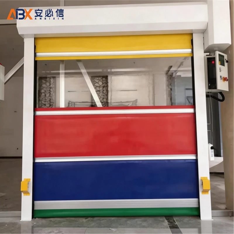 嘉兴市快速卷帘门