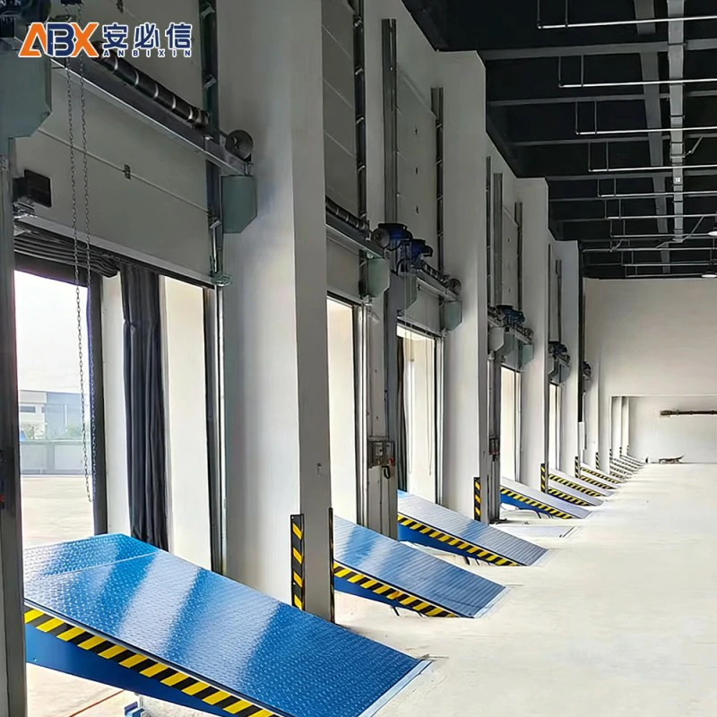 嘉兴市保温滑升门
