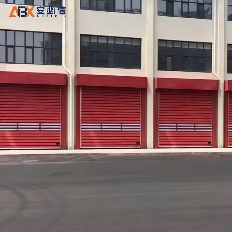 嘉兴市厂房高速门